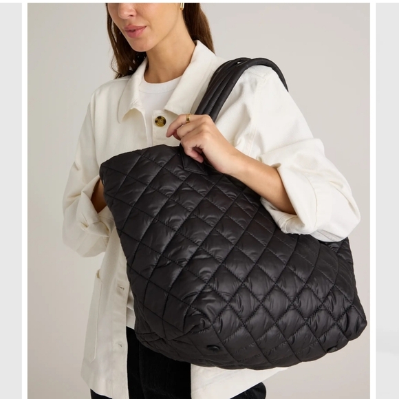 Transit Quilted Carry-All Tote - Picture 8 of 10